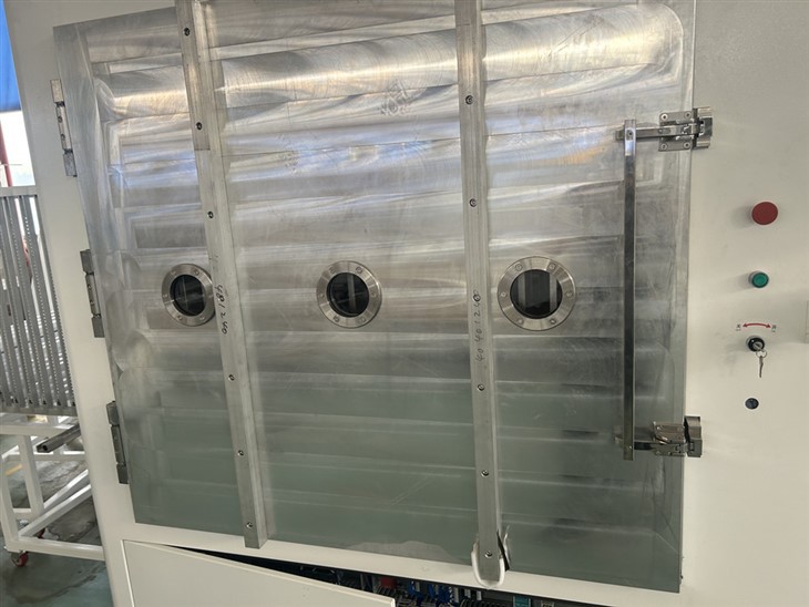 Twenty Layers Vertical Plasma cleaner