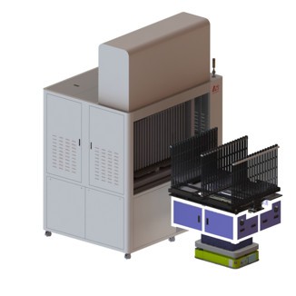 Twenty Layers Vertical Plasma layout